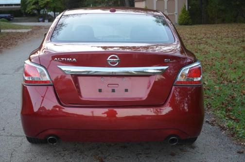 2015 Nissan Altima 2.5 SL