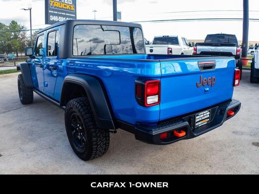 2023 Jeep Gladiator Mojave 4x4