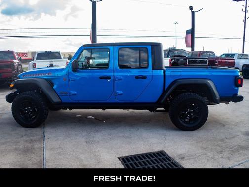 2023 Jeep Gladiator Mojave 4x4