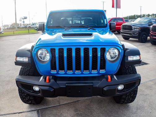 2023 Jeep Gladiator Mojave 4x4