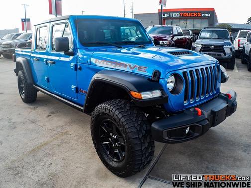 2023 Jeep Gladiator Mojave 4x4