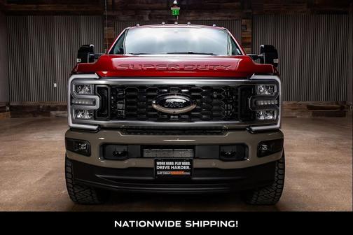 2026 Ford F-350 King Ranch