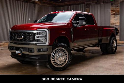 2026 Ford F-350 King Ranch