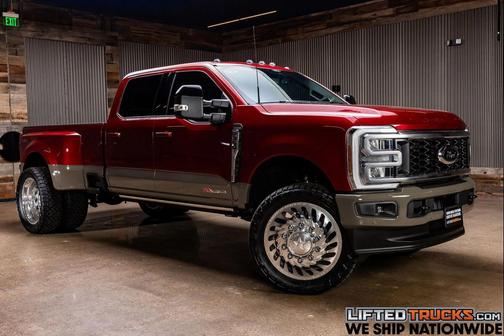 2026 Ford F-350 King Ranch