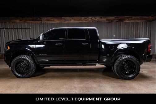 2024 RAM 3500 Limited Mega Cab 4x4 6'4' Box