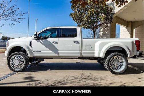 2022 Ford F-450 Limited