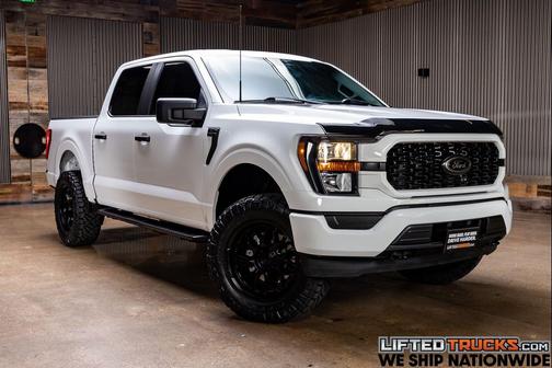 Oxford White 2023 Ford F-150 XL
