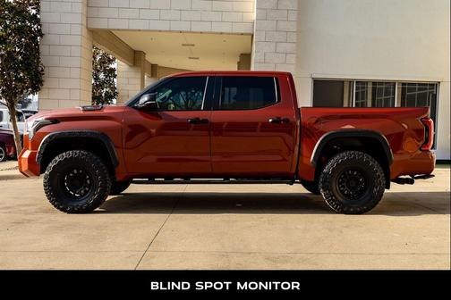 2024 Toyota Tundra Hybrid TRD Pro