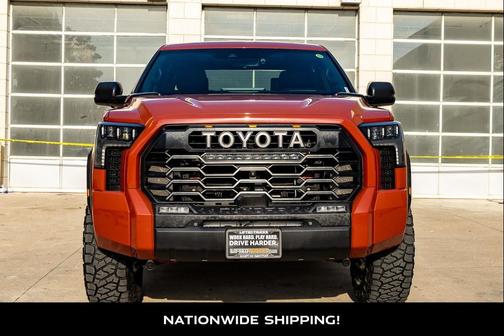 2024 Toyota Tundra Hybrid TRD Pro