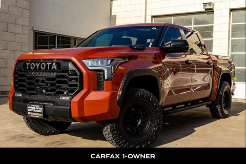 2024 Toyota Tundra Hybrid TRD Pro