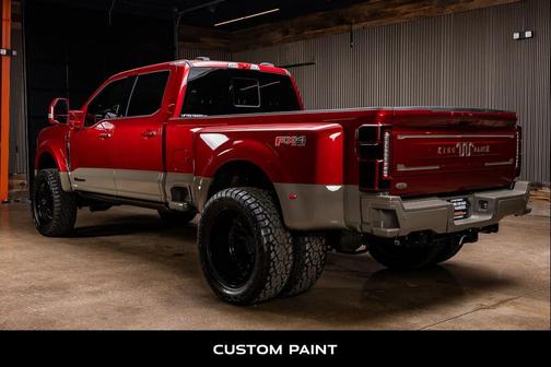 2026 Ford F-450 King Ranch