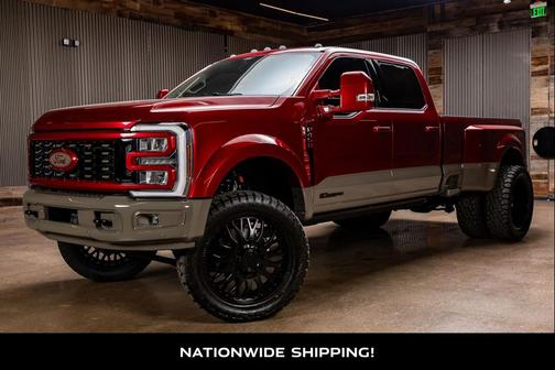 2026 Ford F-450 King Ranch