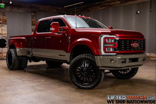2026 Ford F-450 King Ranch