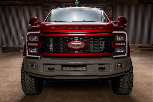 2026 Ford F-450 King Ranch