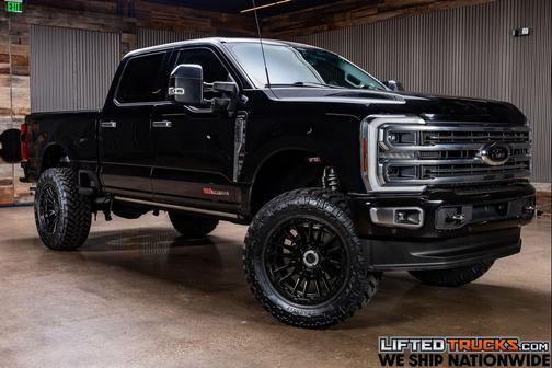 2024 Ford F-250 Limited