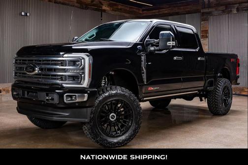 2024 Ford F-250 Limited