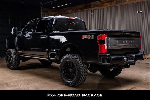 2024 Ford F-250 Limited