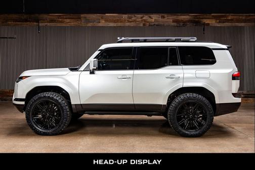 2024 Lexus GX 550 Luxury+