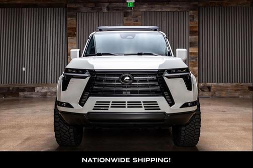 2024 Lexus GX 550 Luxury+
