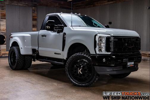 2026 Ford F-350 XLT