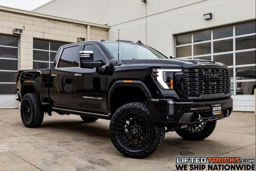 2024 GMC Sierra 2500 Denali Ultimate