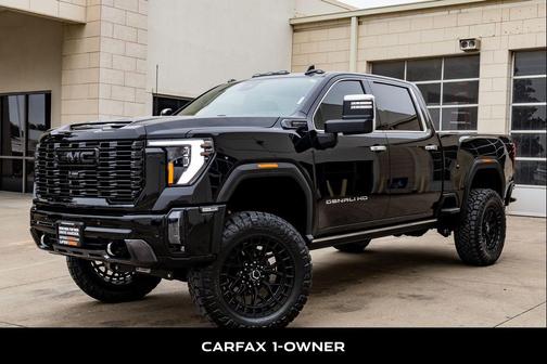 2024 GMC Sierra 2500 Denali Ultimate