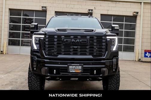 2024 GMC Sierra 2500 Denali Ultimate