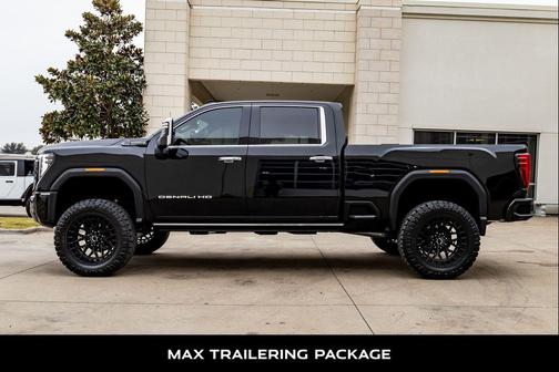 2024 GMC Sierra 2500 Denali Ultimate