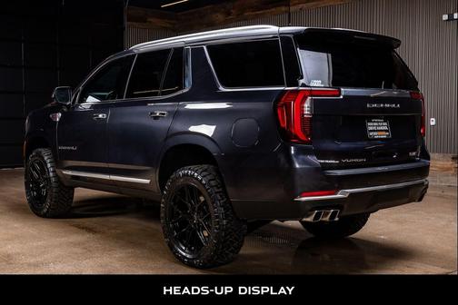 2025 GMC Yukon Denali