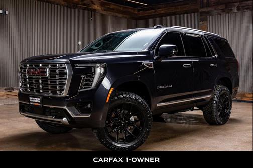 2025 GMC Yukon Denali