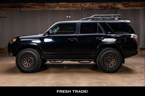 2022 Toyota 4Runner SR5