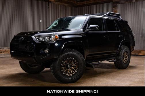 2022 Toyota 4Runner SR5