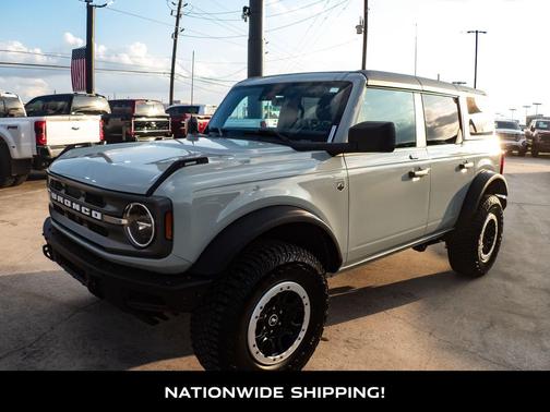 2023 Ford Bronco Big Bend