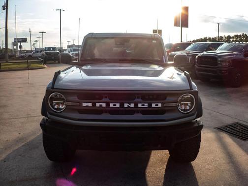 2023 Ford Bronco Big Bend