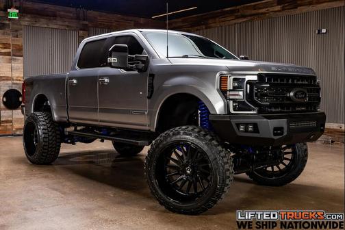 2022 Ford F-250 Lariat