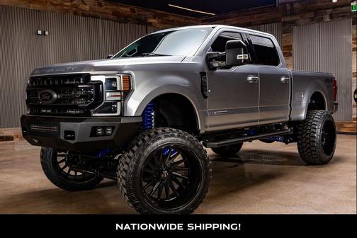 2022 Ford F-250 Lariat