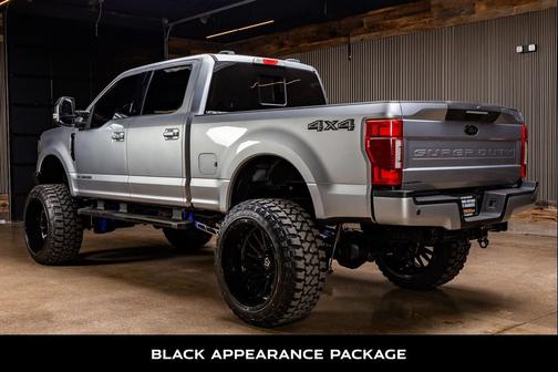 2022 Ford F-250 Lariat