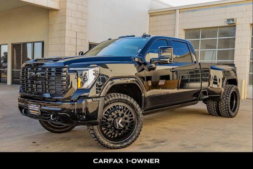 2026 GMC Sierra 3500 Denali