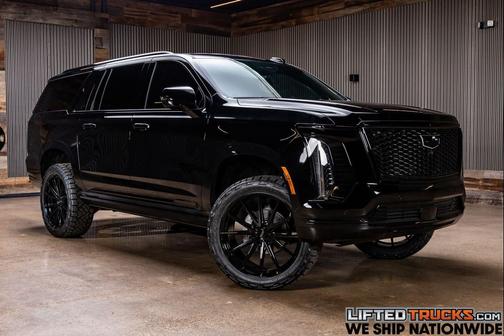 2026 Cadillac Escalade ESV Sport