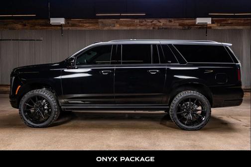 2026 Cadillac Escalade ESV Sport