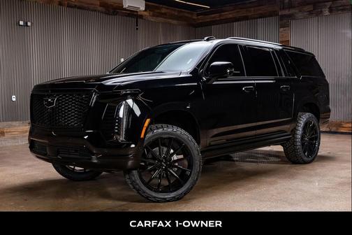 2026 Cadillac Escalade ESV Sport