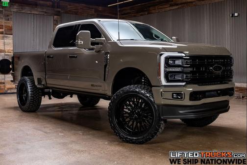 2026 Ford F-250 Platinum