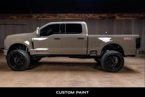 2026 Ford F-250 Platinum
