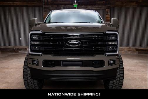 2026 Ford F-250 Platinum