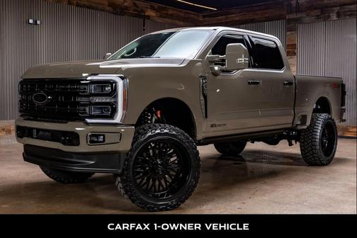 2026 Ford F-250 Platinum
