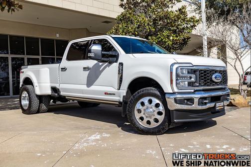 2024 Ford F-350 Lariat