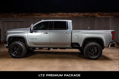 2025 Chevrolet Silverado 2500 LTZ