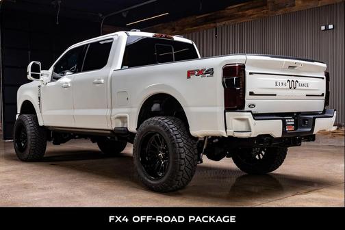 2024 Ford F-250 King Ranch
