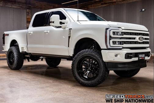 2024 Ford F-250 King Ranch