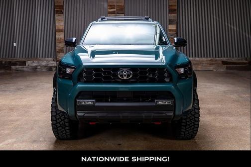 2026 Toyota 4Runner TRD Off Road Premium